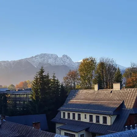 Apartament Frajda Zakopane Exterior photo
