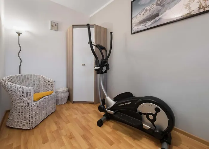 Apartament Frajda Zakopane